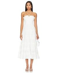Heartloom Cinta Dress in Yellow | Lyst
