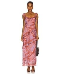 Steve Madden - Versailles Dress - Lyst