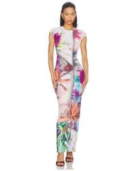 AFRM - Vestido Mylo En Color Rubor Talla (También En S, Xxs, Xs, M, L, Xl, Xxl) - Lyst