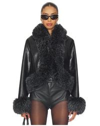 Adrienne Landau - Ivy Jacket - Lyst