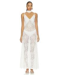 Away That Day - X Gigi & Forte Dei Marmi Lace Dress - Lyst