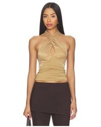 The Line By K - Vada Top - Lyst