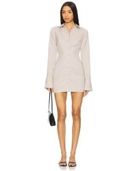 ALL THE WAYS - Belina Mini Dress - Lyst