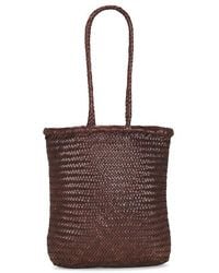St. Agni - Bagu Woven Tote Bag - Lyst