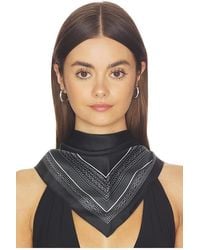 Lovers + Friends - Alba Triangle Scarf - Lyst