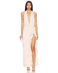 Nbd - Celenia Maxi Dress - Lyst