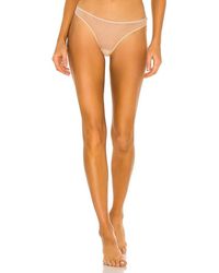 Only Hearts - Whisper Basic Thong - Lyst