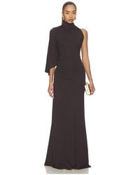 Diana Milkanova Studio - One Shoulder Dress - Lyst