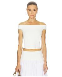 Jonathan Simkhai - Dalton Top - Lyst