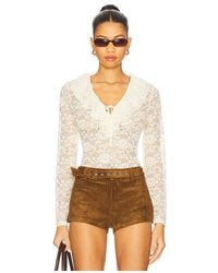 Steve Madden - Elvie Top - Lyst