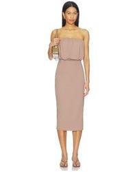 Susana Monaco - Bubble Tube Dress - Lyst