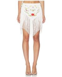 Nii HAI - Lara Skirt - Lyst