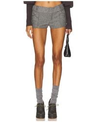Nii HAI - Shorts Rosa Tailored - Lyst