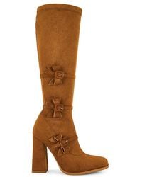 ZEMETA - Boot Bow - Lyst