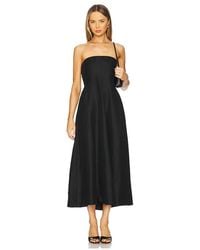 Bondi Born - Bormio Strapless Maxi Dress - Lyst