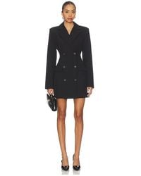L'academie - Jaime Blazer Dress - Lyst