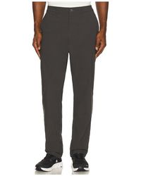 Beyond Yoga - Essential Chino 32 Trouser - Lyst
