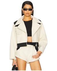 Urban Outfitters - Jacke Love Story - Lyst