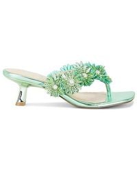 Steve Madden - X Betsey Johnson Lesli Sandal - Lyst