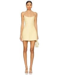 SAU LEE - Andi Tweed Dress - Lyst