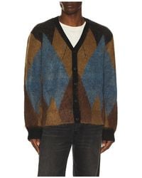 AllSaints - Bernie Cardigan - Lyst