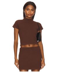 Line & Dot - Oberteil Grove - Lyst