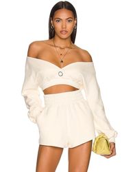 Camila Coelho - Kenzie Pullover - Lyst