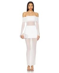 Lovers + Friends - Fio Maxi Dress - Lyst
