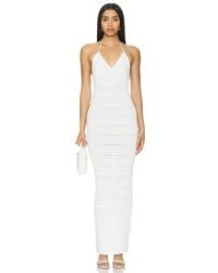 superdown - Maxikleid Sloan - Lyst