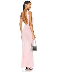 Runaway the Label - Adriana Maxi Dress - Lyst