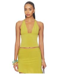 Bella Venice - The Jade Top - Lyst