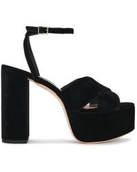 Loeffler Randall - Loretta Platform Sandal - Lyst