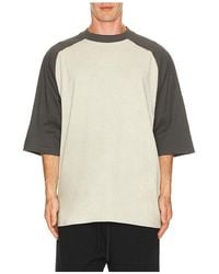 Fear Of God - Signature Baseball Tee - Lyst