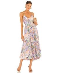 Astr - Blythe Dress - Lyst