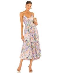 Astr - Blythe Dress - Lyst