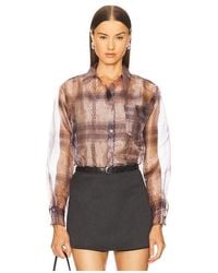 Line & Dot - Duro Shirt - Lyst