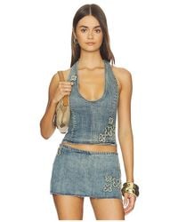 I.AM.GIA - Fauna Corset - Lyst