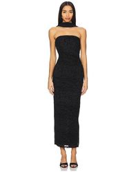knee length dresses for ladies Benito Midi Dress