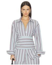 SRG - Aubrey Shirt - Lyst
