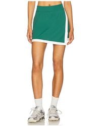 Splits59 - Falda-Pantalón Monah Rigor En Color Verde Talla (También En Xl, Xs) - Lyst