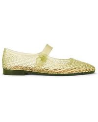 Sam Edelman - Flach Michaela Jelly - Lyst