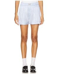 Comme Si - Silk Boxer Classica Short - Lyst