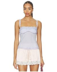 Free People - Little Love Tank - Lyst