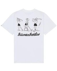BBCICECREAM - Swing Short Sleeve Tee - Lyst