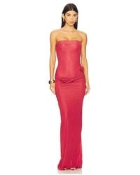 Maygel Coronel - Maxikleid Campano - Lyst
