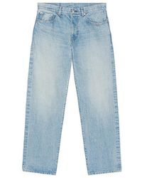 vowels - Baggy Fit Denim Pant - Lyst