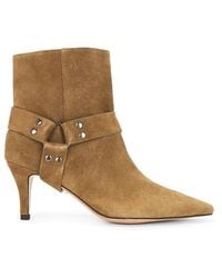 Lola Cruz - Ankle Bootie - Lyst