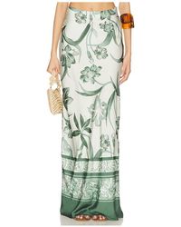 Rococo Sand - Maxirock Skirt - Lyst