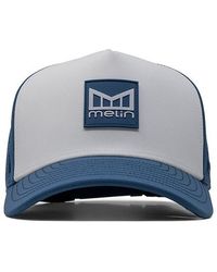 Melin - Hydro Odyssey Stacked Sea Port Baseball Cap - Lyst