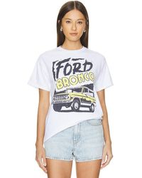 Junk Food - Camiseta ford bronco - Lyst